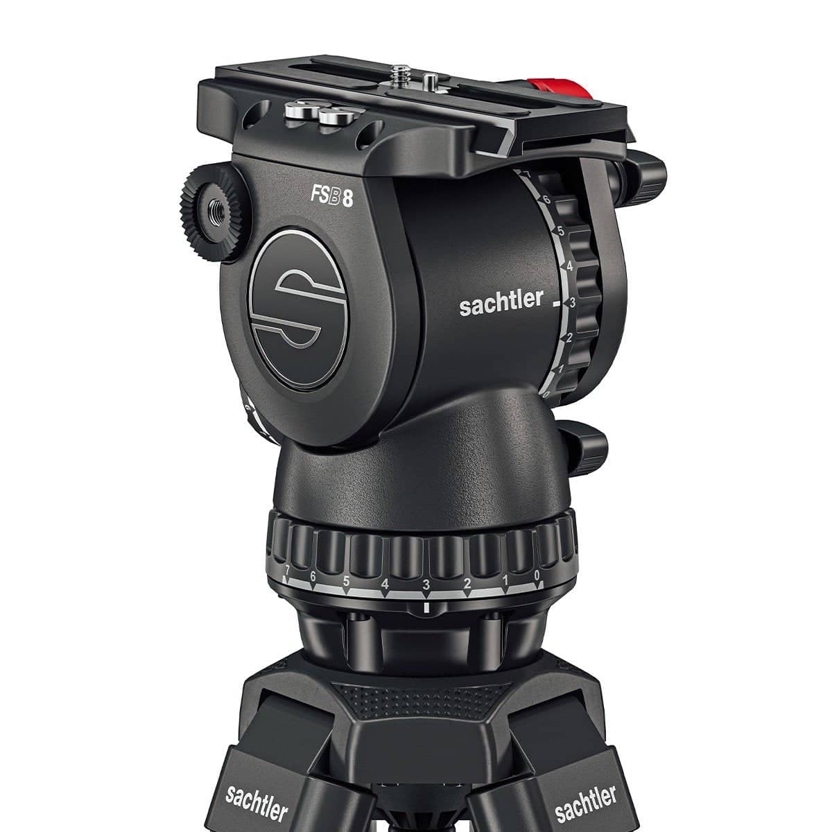 Sachtler System FSB 8 Mk II 75/2 CF GS - Image 3