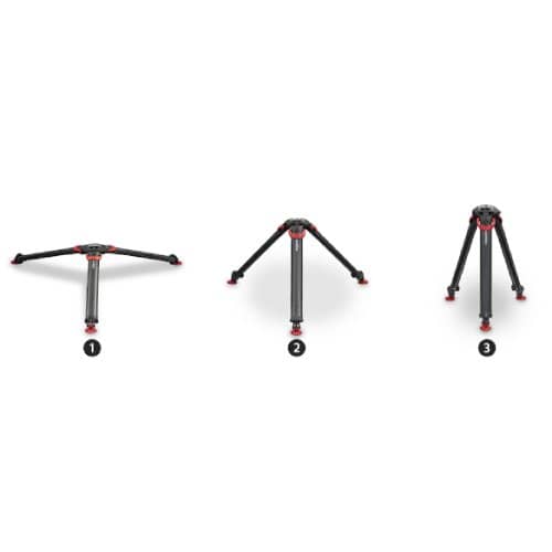 Sachtler System Video 15 FT GS - Image 2