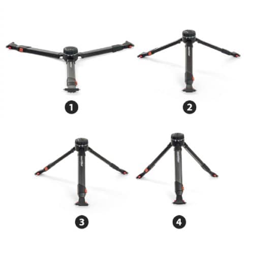 Sachtler Tripod Flowtech100 MS - Image 3