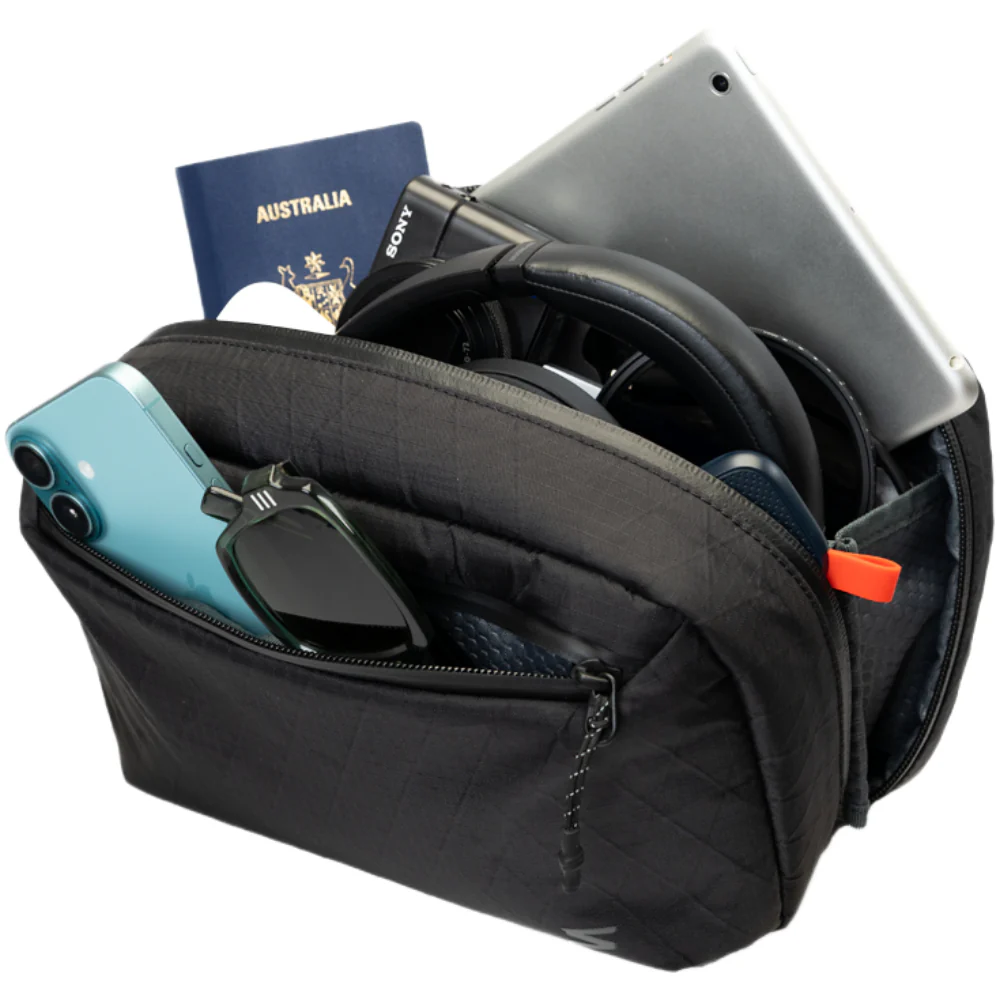Sakk Gear Axis Clip Tech Organiser Pouch - Image 3