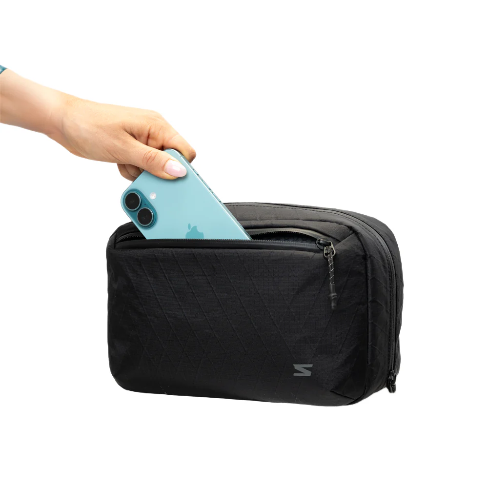 Sakk Gear Axis Clip Tech Organiser Pouch - Image 4
