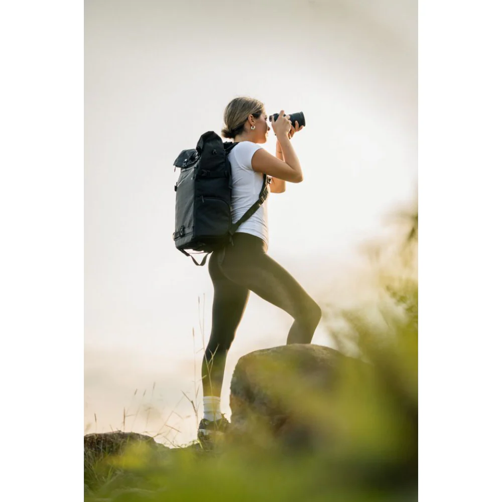 Sakk Gear Rolltop Ranger - 25L Camera Backpack - Image 9