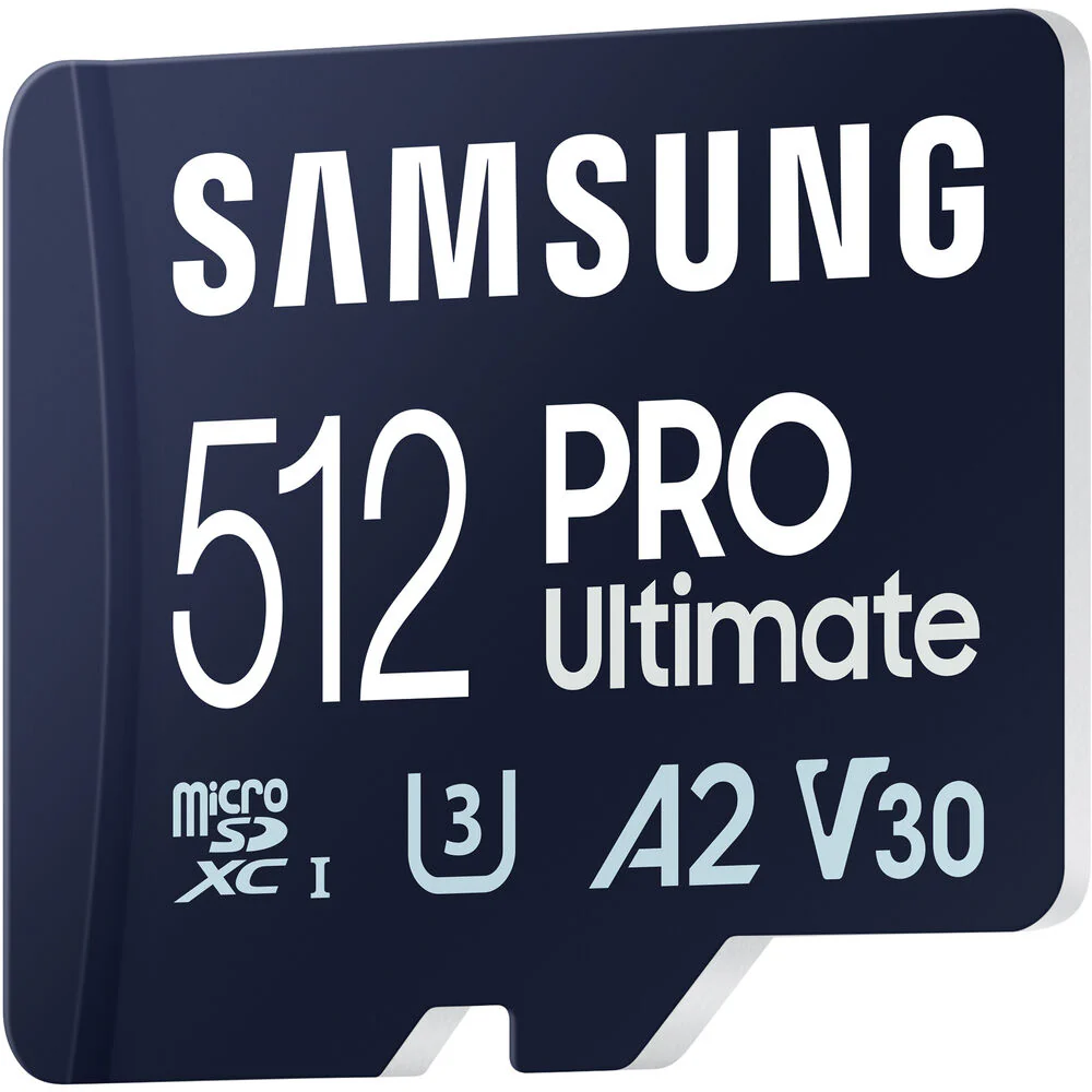 Samsung PRO Ultimate microSDXC UHS-I 200MB/s Memory Card with SD Adapter - V30 - Image 13
