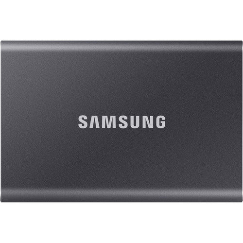 Samsung T7 Gray Portable SSD 1TB