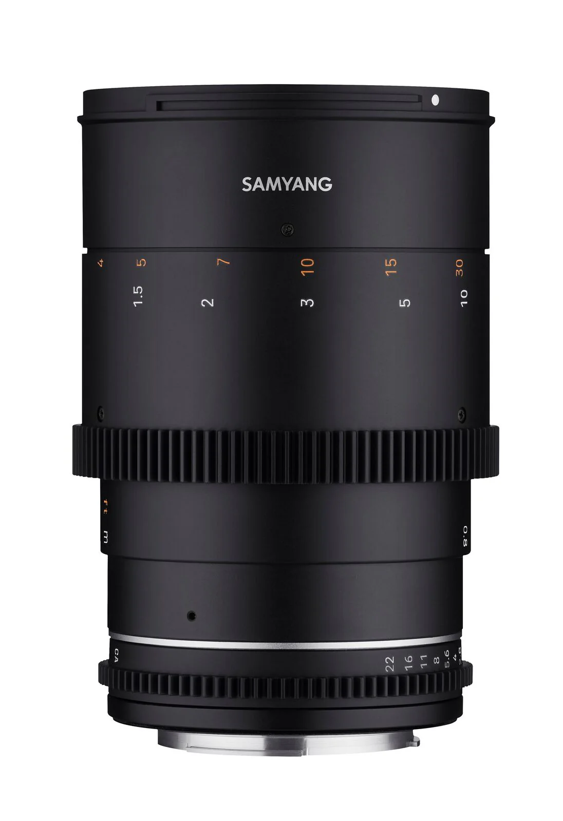 Samyang 135mm T2.2 MK2 VDSLR Full Frame Cinema Lens - Canon EF Mount - Image 5