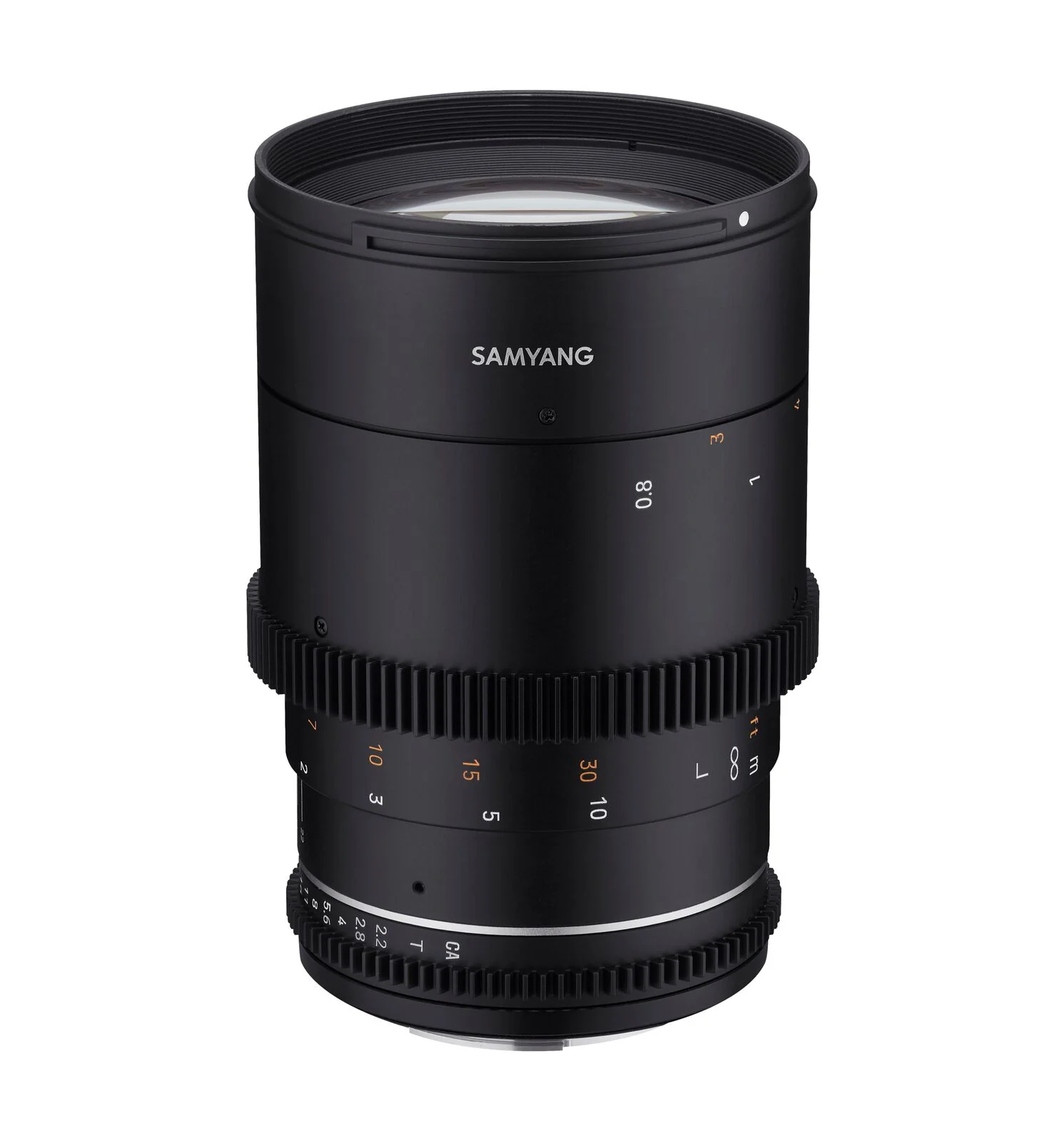 Samyang 135mm T2.2 MK2 VDSLR Full Frame Cinema Lens - Nikon Mount - Image 4
