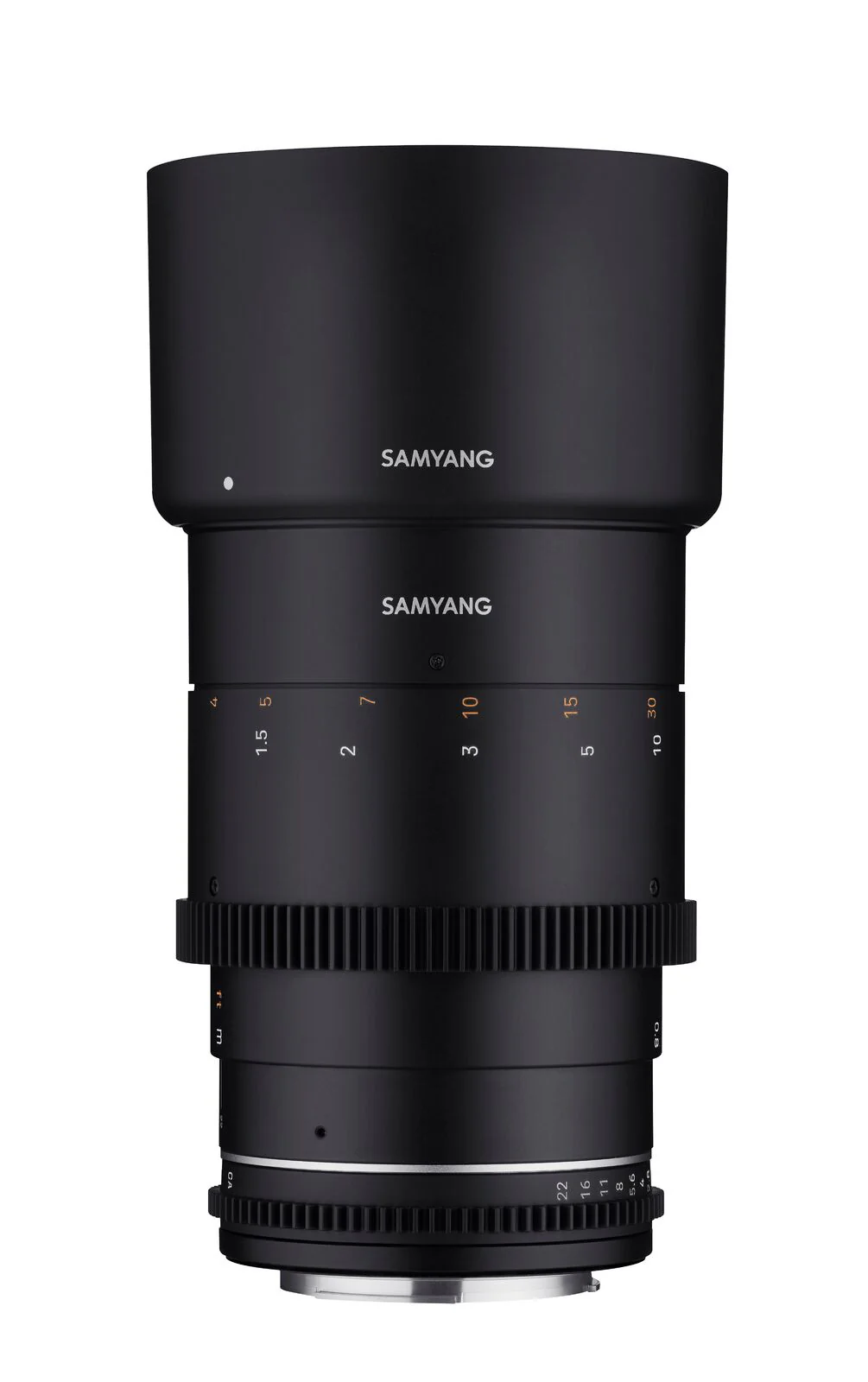 Samyang 135mm T2.2 MK2 VDSLR Full Frame Cinema Lens - Nikon Mount - Image 6