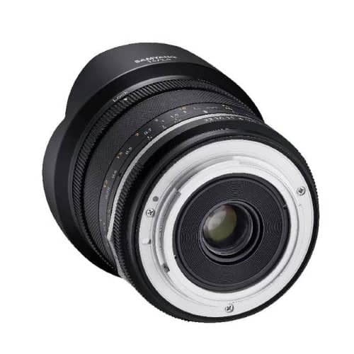 Samyang 14mm F2.8 MK2 MFT Full Frame Lens - Image 4