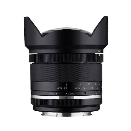 Samyang 14mm F2.8 MK2 UMC II Lens for Canon EF - Image 3