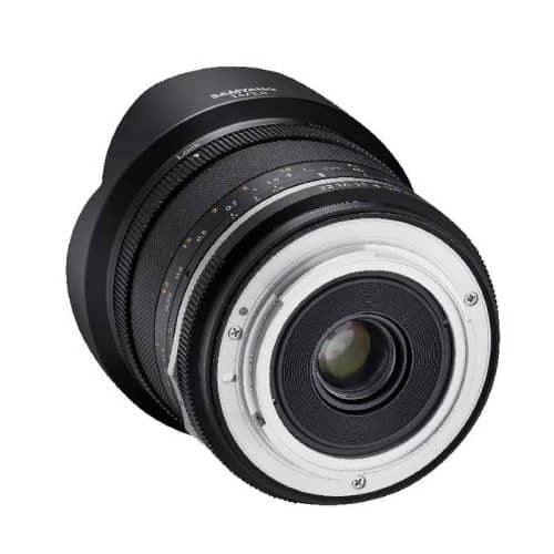 Samyang 14mm F2.8 MK2 UMC II Nikon Full Frame Camera Lens - Image 2