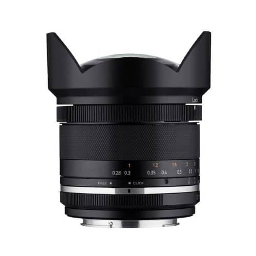Samyang 14mm F2.8 MK2 UMC II Nikon Full Frame Camera Lens - Image 3