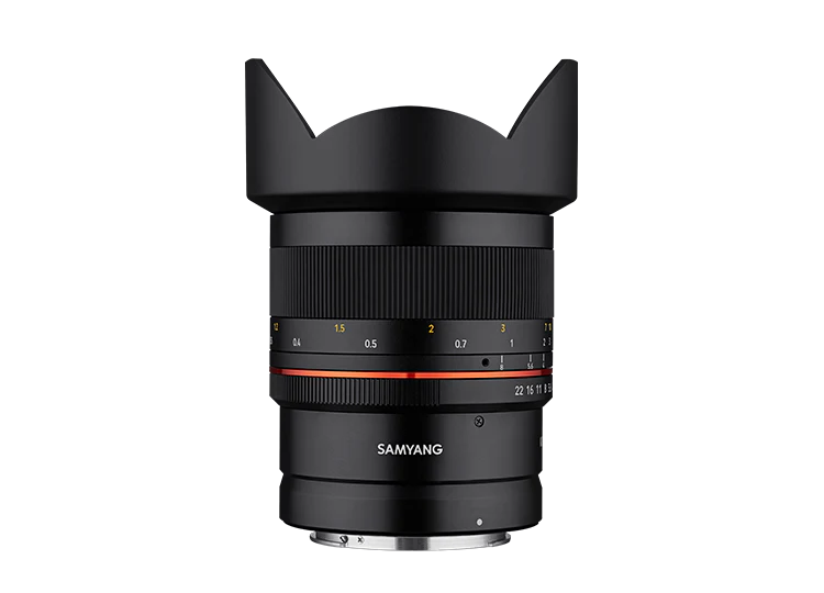 Samyang 14mm F2.8 UMC II Full Frame Cinema Lens - Canon RF Mount