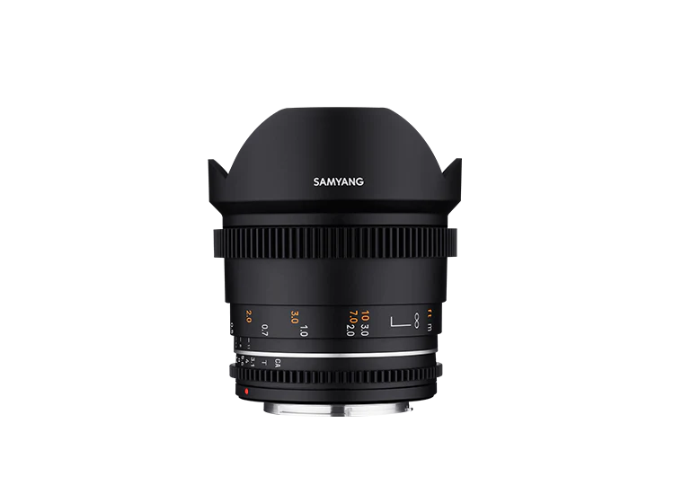 Samyang 14mm T3.1 MK2 VDSLR Full Frame Cinema Lens - Sony FE Mount - Image 4