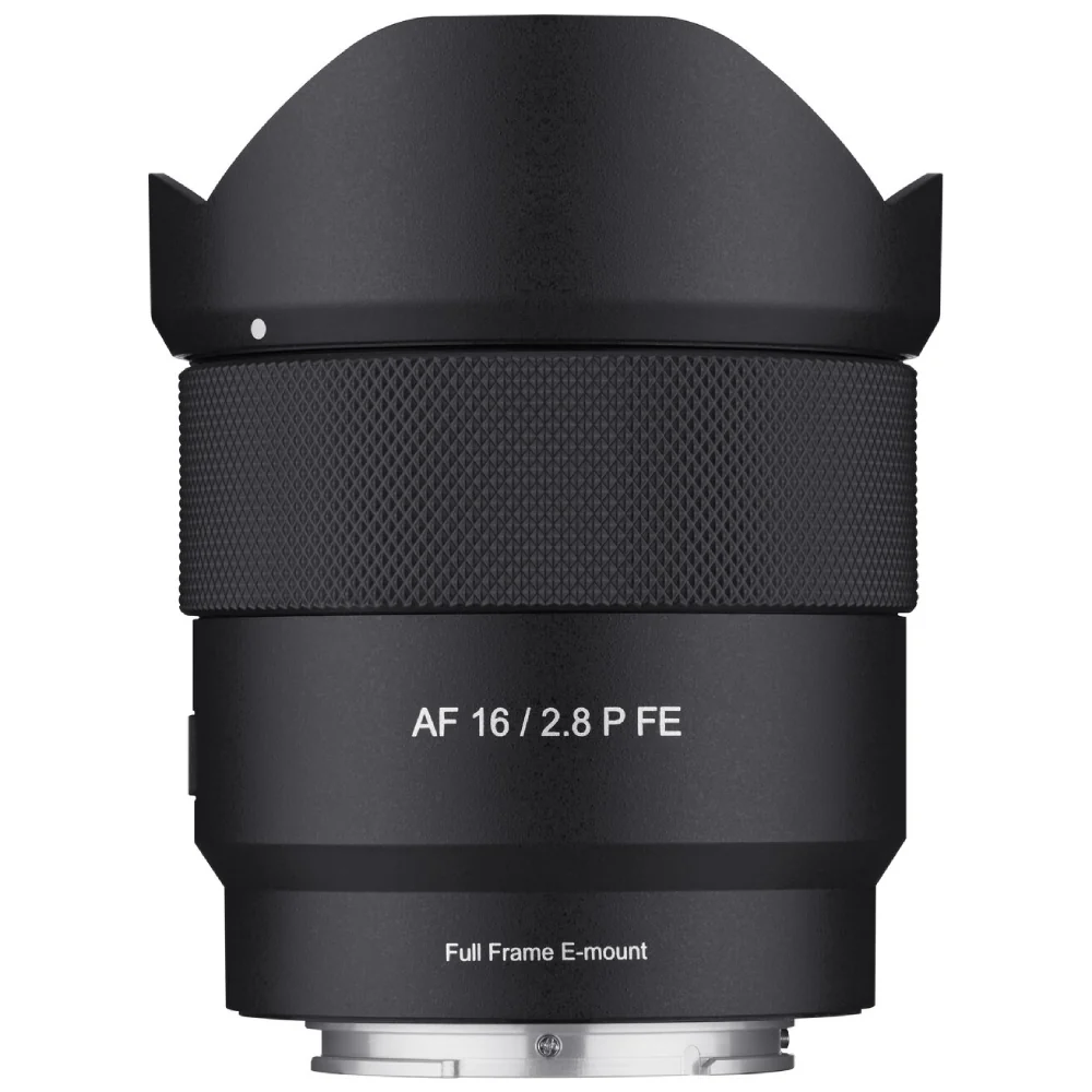 Samyang 16mm F2.8 Prima AutoFocus Sony FE Full Frame Camera Lens - Image 3
