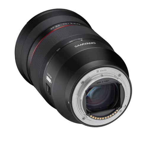 Samyang 24-70mm f2.8 AF Full Frame Zoom Lens for Sony E Mount - Image 4