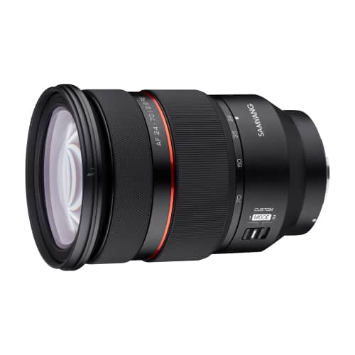 Samyang 24-70mm f2.8 AF Full Frame Zoom Lens for Sony E Mount - Image 6