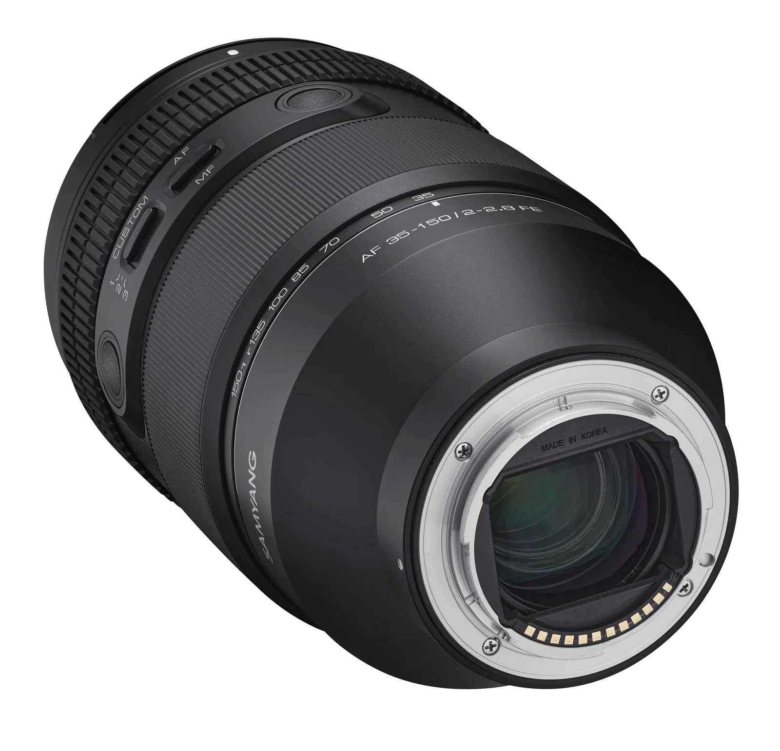 Samyang 35-150mm F2.0/F2.8 AutoFocus Sony FE Full Frame - Image 7