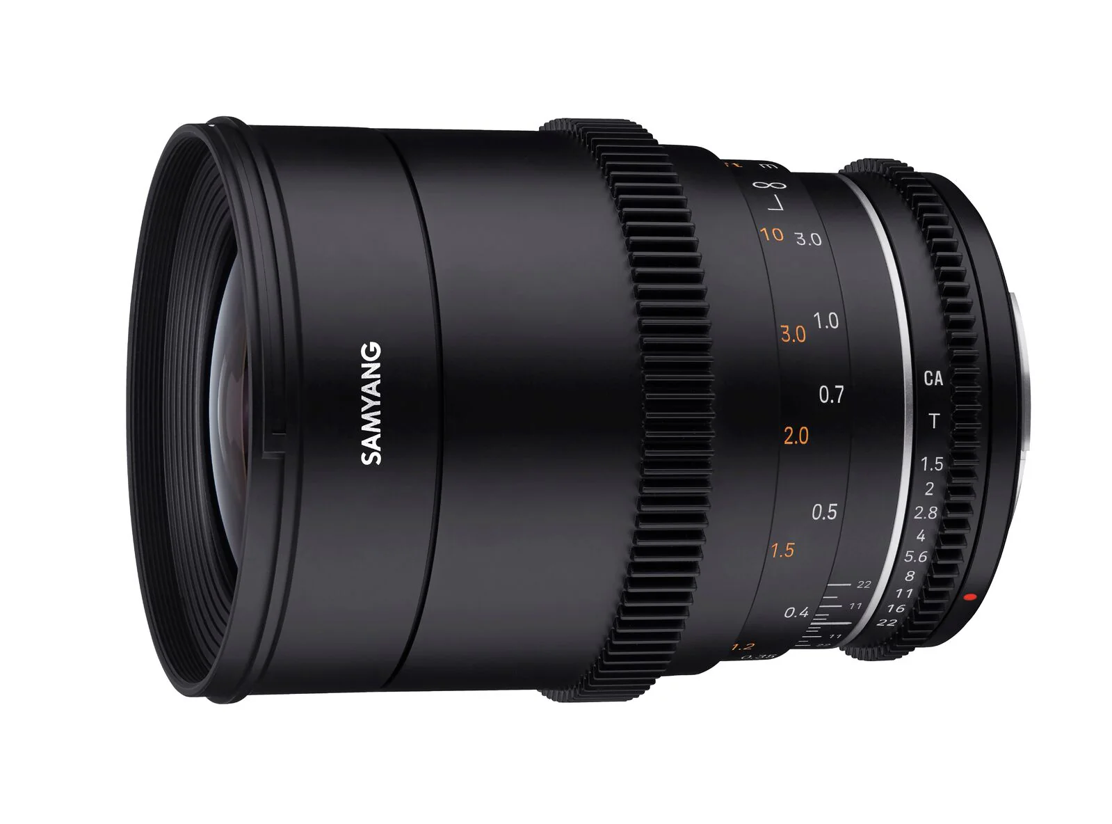 Samyang 35mm T1.5 MK2 VDSLR Canon EF Full Frame - Image 6