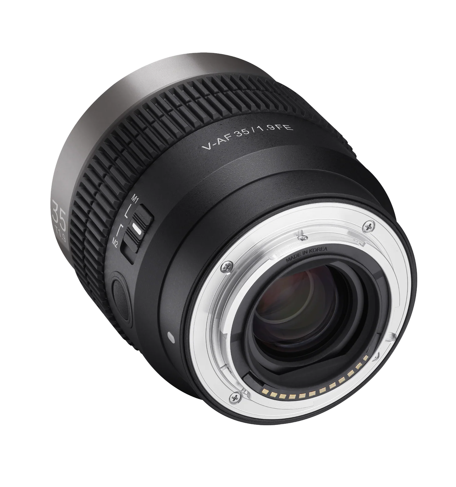 Samyang 35mm T1.9 V-AF Full Frame Cinema Lens - Sony FE Mount - Image 6