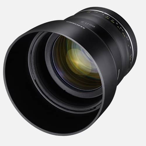Samyang 85mm f/1.2 XP Premium Lens for Canon EF Mount - Image 3