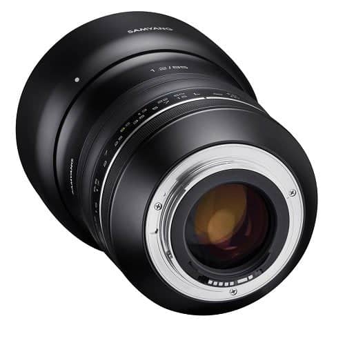 Samyang 85mm f/1.2 XP Premium Lens for Canon EF Mount - Image 4
