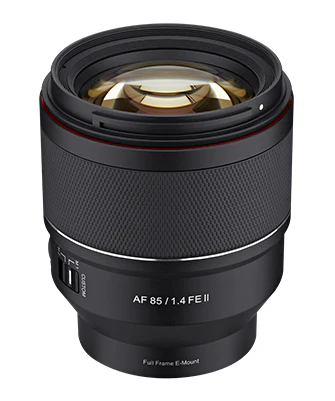 Samyang 85mm F1.4 MK2 AutoFocus Sony FE Full Frame Camera Lens - Image 7