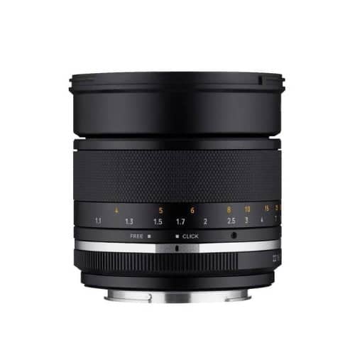 Samyang 85mm F1.4 MK2 UMC II Sony FE Full Frame Camera Lens - Image 4
