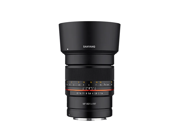 Samyang 85mm F1.4 UMC II Canon RF Full Frame Cinema Lens - Canon RF Mount - Image 4