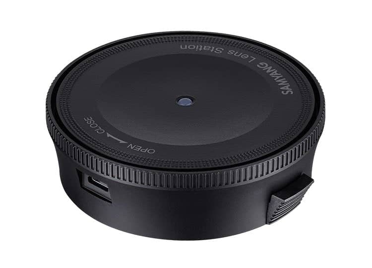 Samyang Lens Station for Canon EF Auto Focus Lenses - Image 2