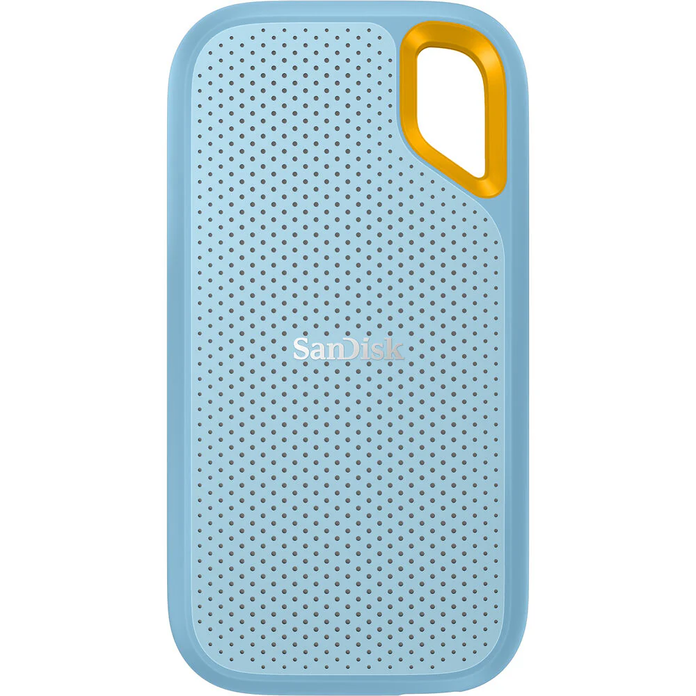 SanDisk 2TB Extreme Portable SSD V2