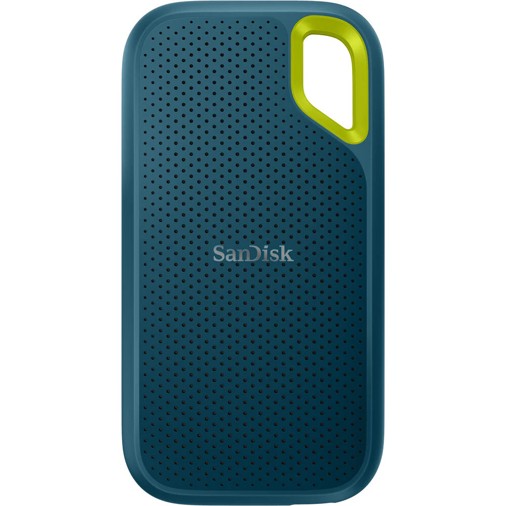 SanDisk 2TB Extreme Portable SSD V2 - Image 10