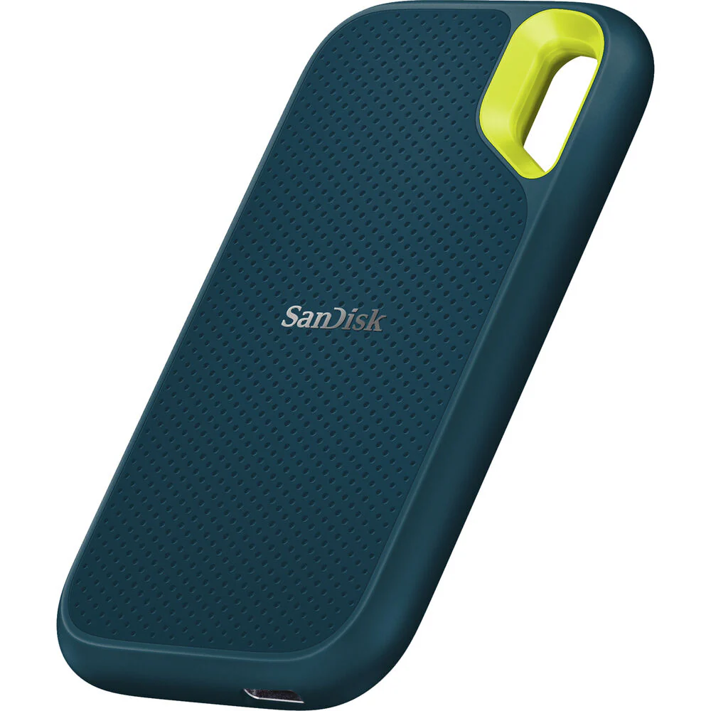 SanDisk 2TB Extreme Portable SSD V2 - Image 14