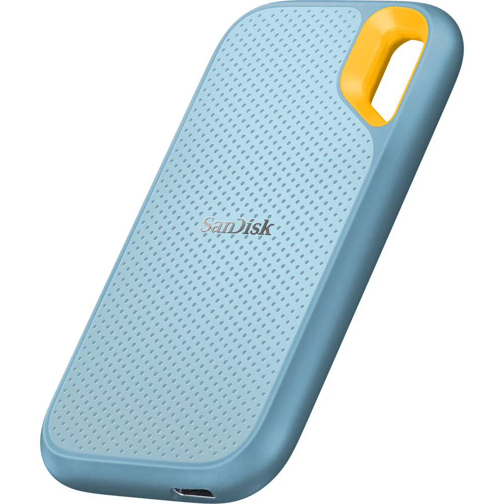 SanDisk 2TB Extreme Portable SSD V2 - Image 5