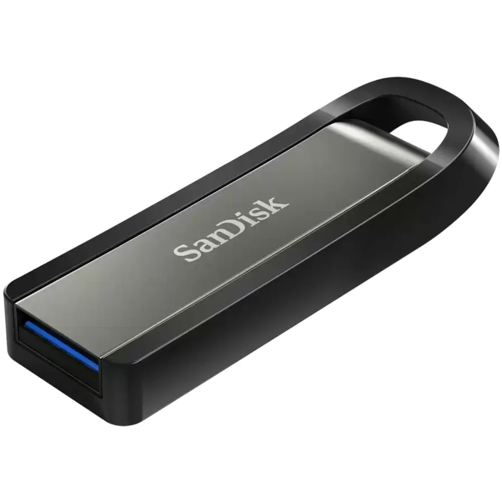 SanDisk Extreme Go USB 3.2 128GB Flash Drive Metal - Image 4