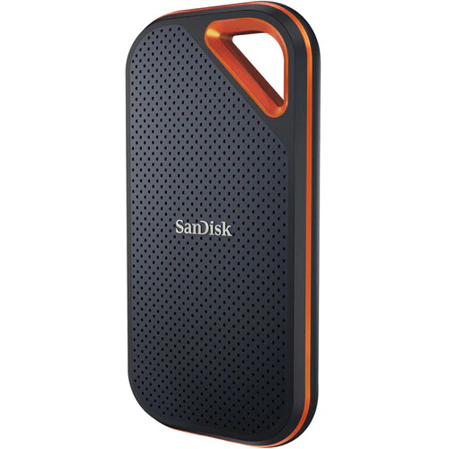 SanDisk Extreme PRO Portable SSD V2 - Image 3