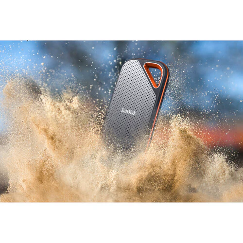 SanDisk Extreme PRO Portable SSD V2 - Image 5