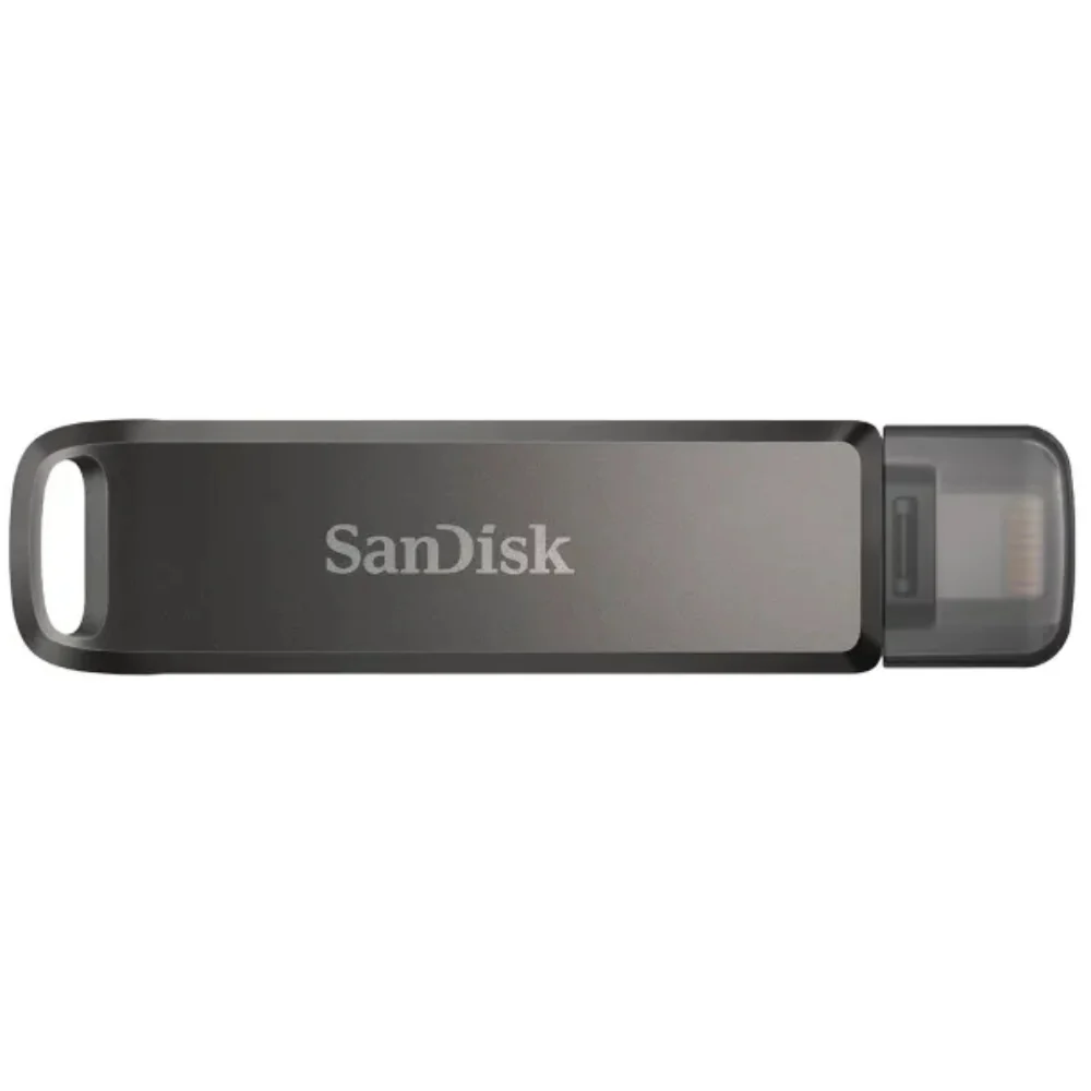 SanDisk iXpand 64GB Flash Drive Luxe for iPhone & USB Type-C - Image 2