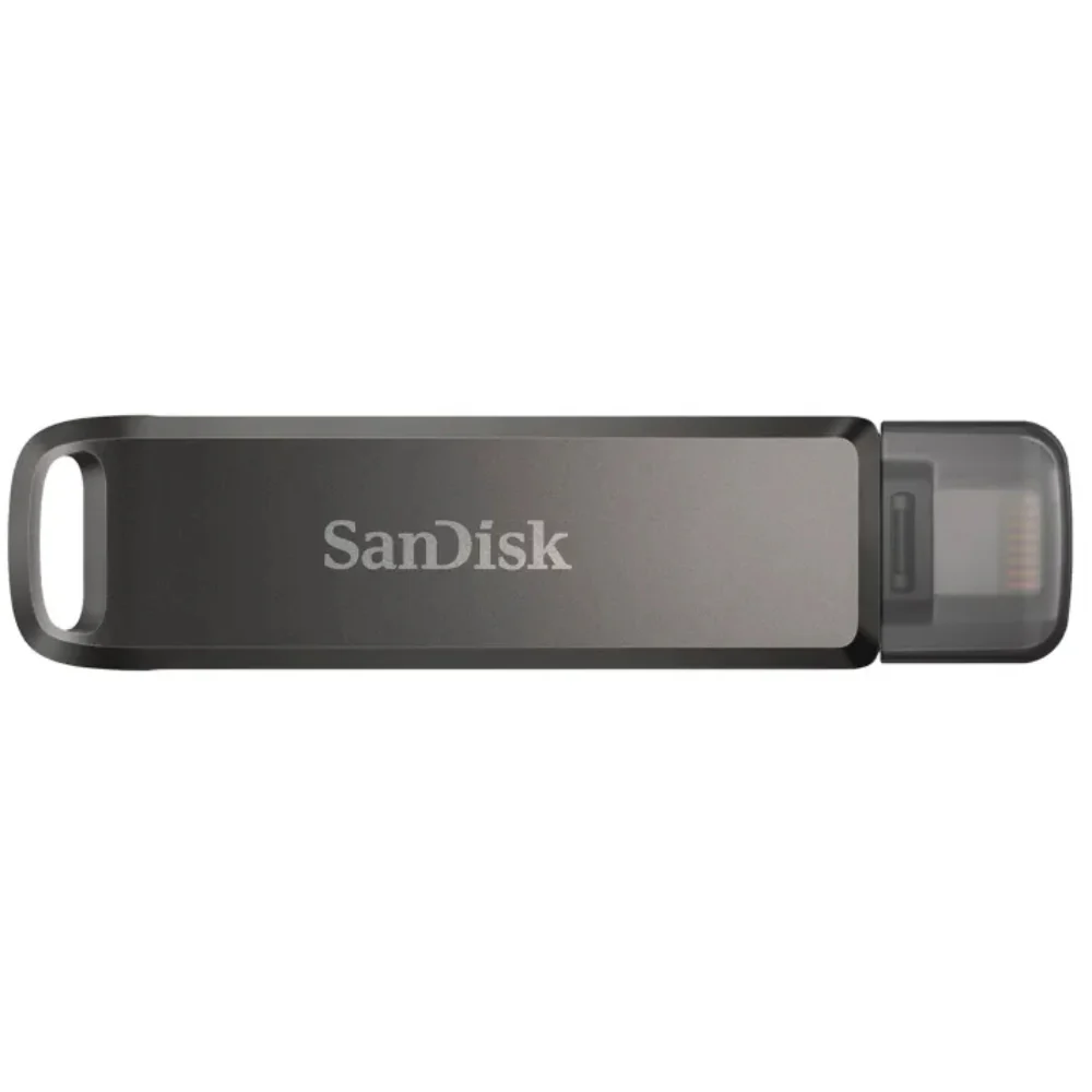 SanDisk iXpand Luxe SDIX70N 128GB Flash Drive iOS/Android Lightning & Type C USB 3.1 - Image 2