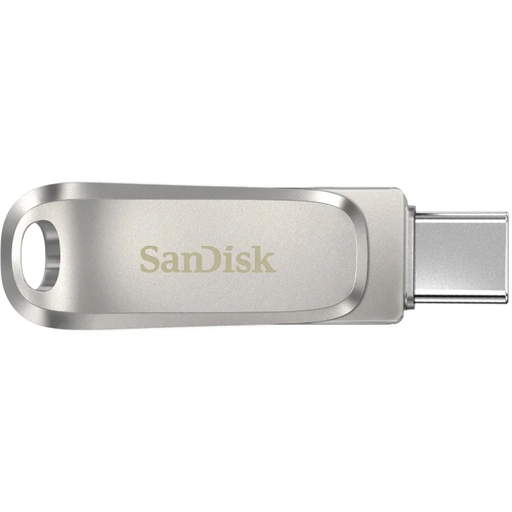 SanDisk Ultra Dual USB Type C SDDDC4 64GB Type C Black USB3.1 Type C Reversible Connector - Image 4