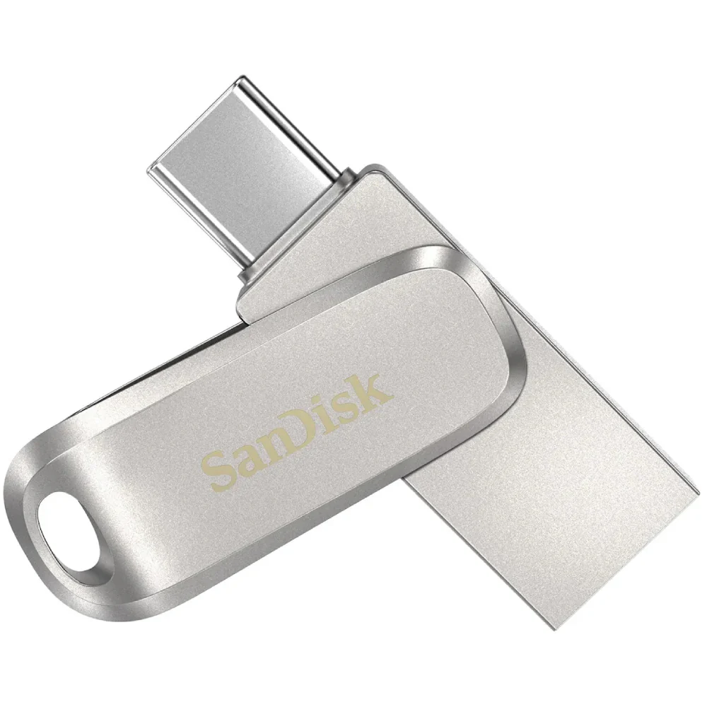 SanDisk Ultra Dual USB Type C SDDDC4 64GB Type C Black USB3.1 Type C Reversible Connector - Image 5