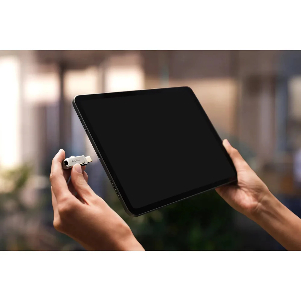 SanDisk Ultra Dual USB Type C SDDDC4 64GB Type C Black USB3.1 Type C Reversible Connector - Image 7