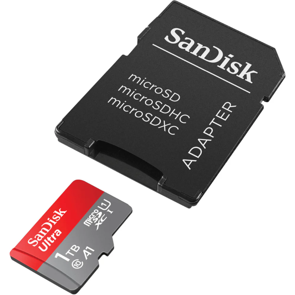 SanDisk Ultra microSDXC 1TB 150MB/s R UHS-I U1 C10 Card - Image 4