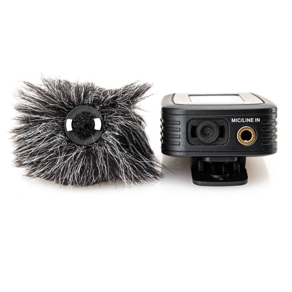 Saramonic Blink 500 Pro B2 2-Person Digital Camera-Mount Wireless Omni Lavalier Microphone System (2.4 GHz, Black) - Image 4