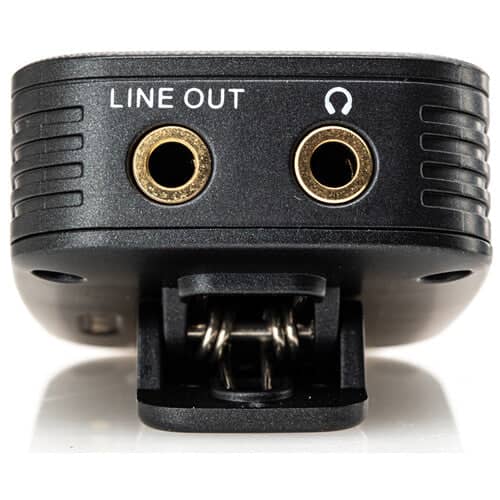 Saramonic Blink 500 Pro B2 2-Person Digital Camera-Mount Wireless Omni Lavalier Microphone System (2.4 GHz, Black) - Image 8