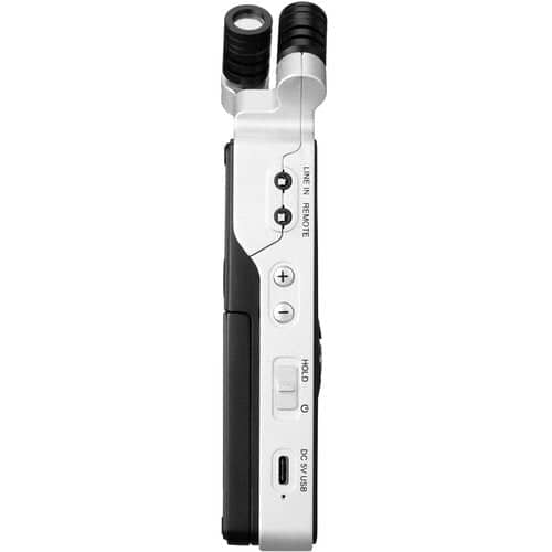 Saramonic SR-Q2 Handheld Audio Recorder with X/Y Stereo Microphone - Image 6