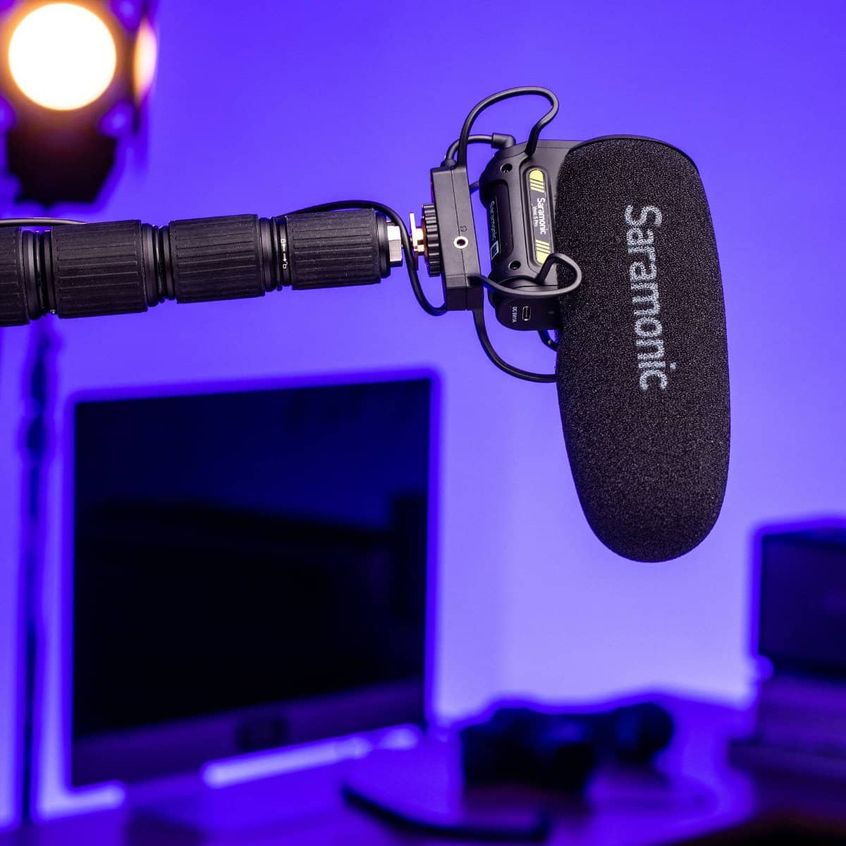 Saramonic Vmic5 Pro Camera-Mount Shotgun Microphone - Image 14