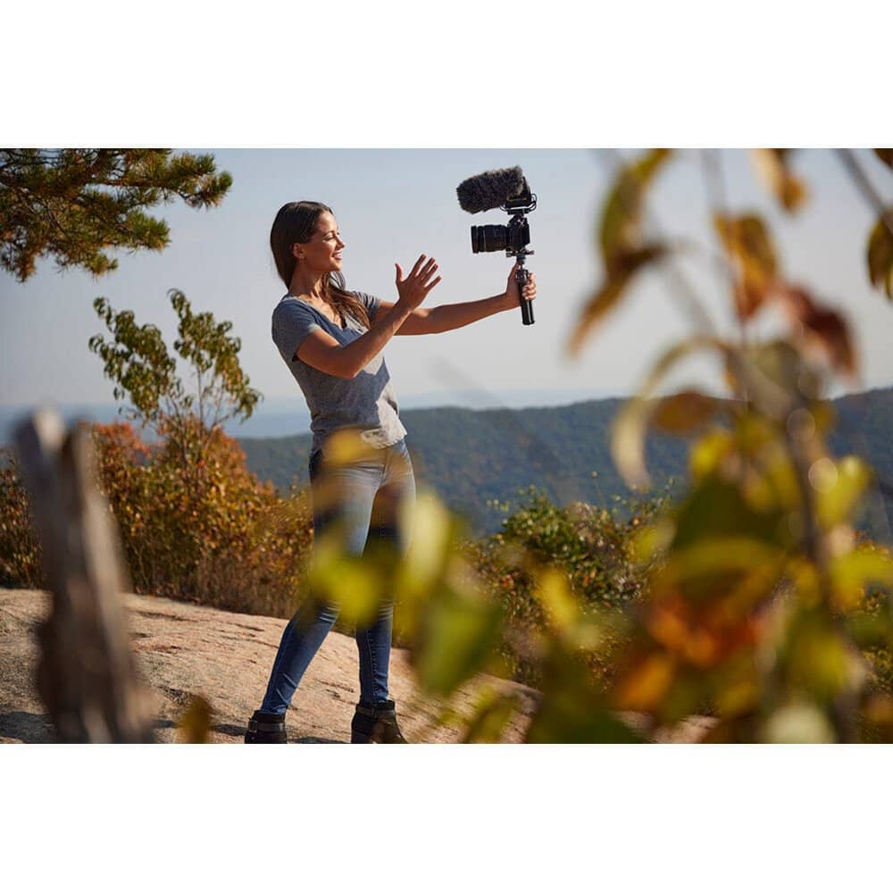 Saramonic Vmic5 Pro Camera-Mount Shotgun Microphone - Image 18