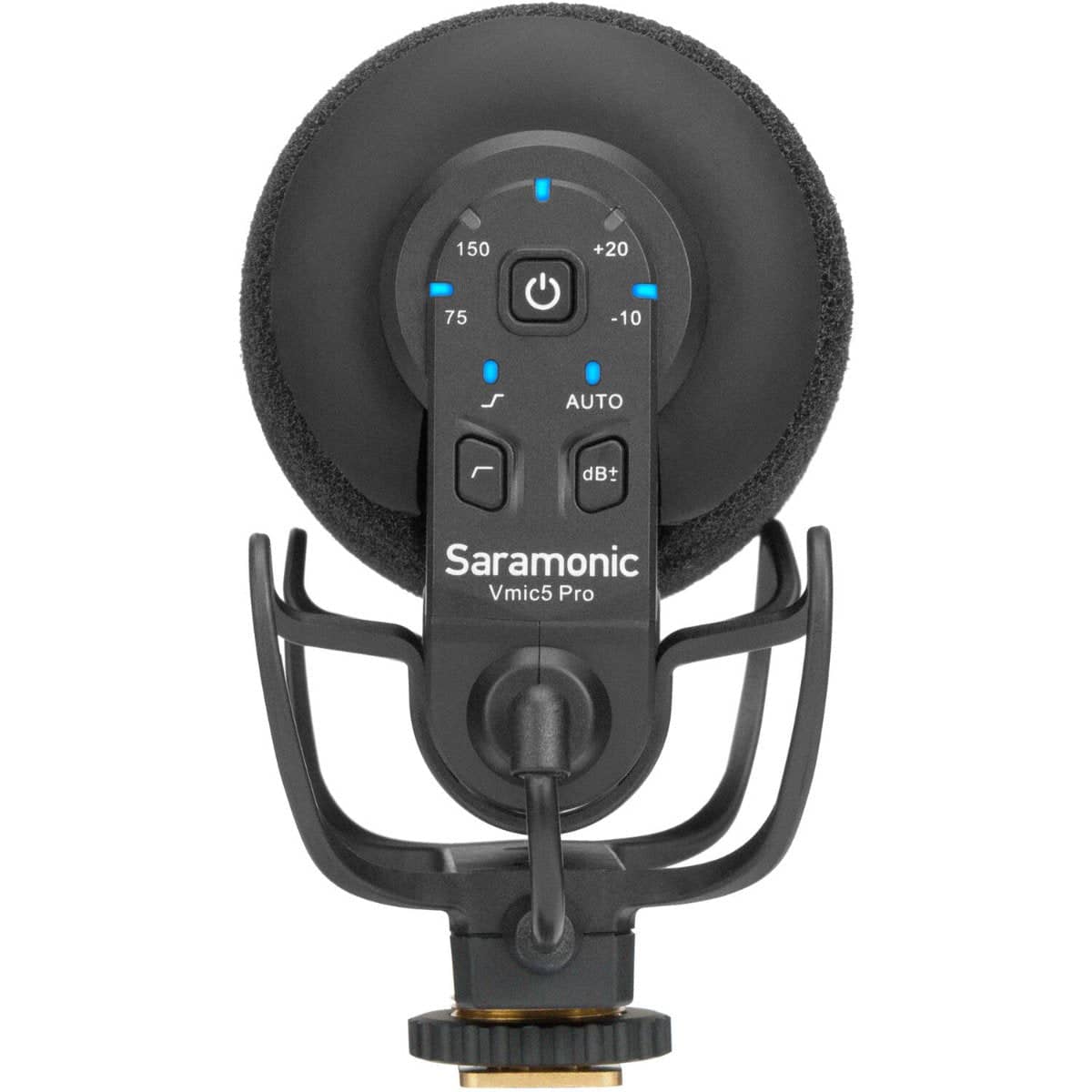 Saramonic Vmic5 Pro Camera-Mount Shotgun Microphone - Image 4