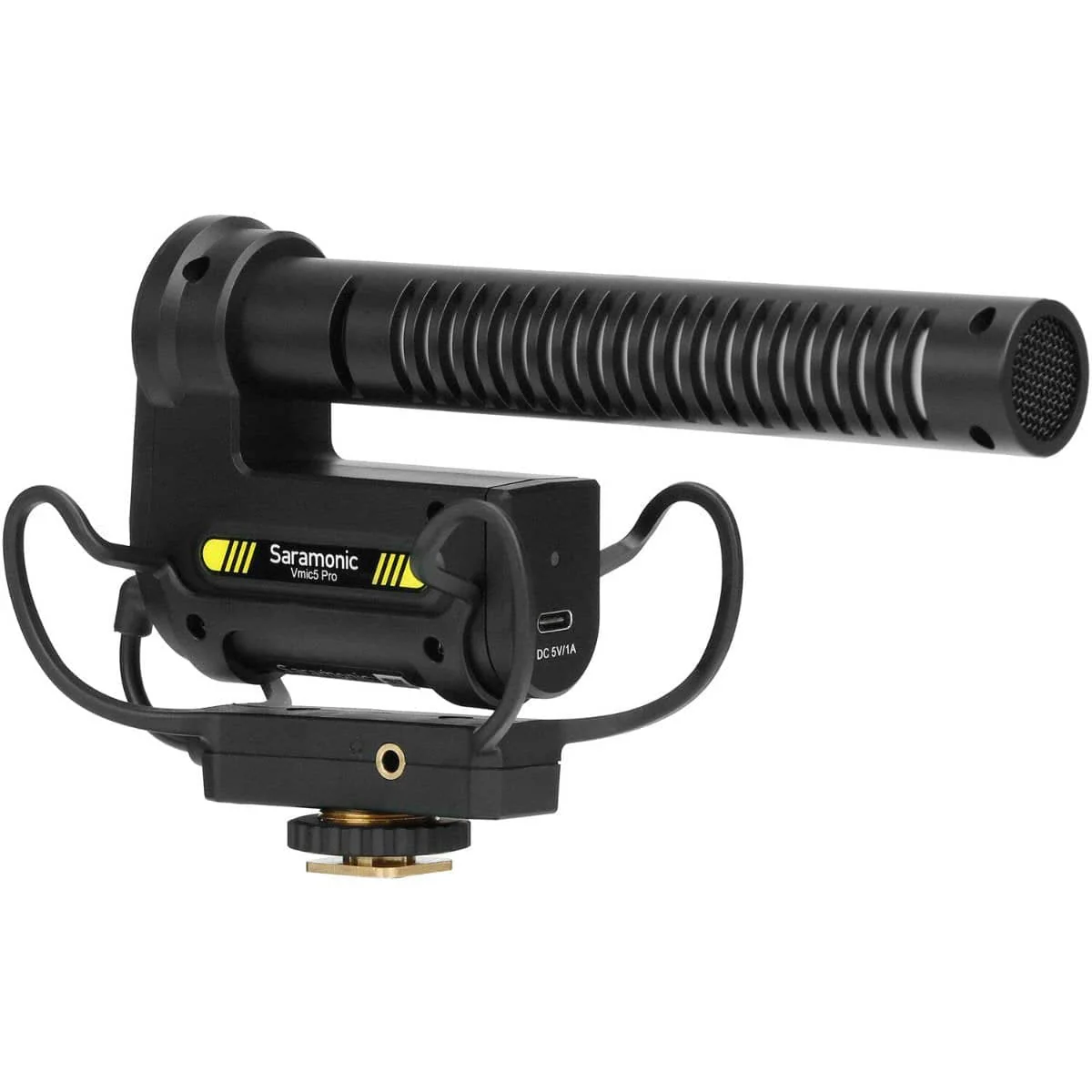 Saramonic Vmic5 Pro Camera-Mount Shotgun Microphone - Image 5