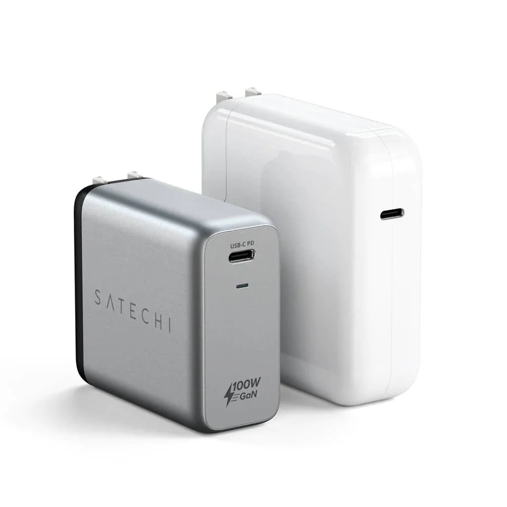 Satechi 100W USB-C PD GaN Wall Charger - Image 5